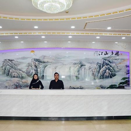 Xinzhou Hotel Kanton Zewnętrze zdjęcie
