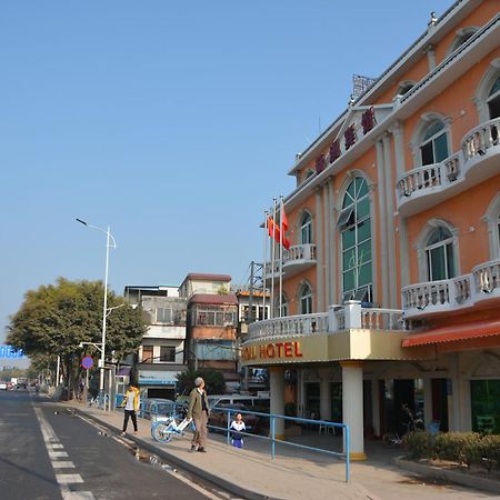 Xinzhou Hotel Kanton Zewnętrze zdjęcie