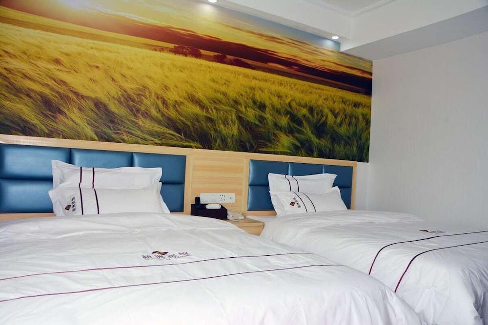 Xinzhou Hotel Kanton Zewnętrze zdjęcie
