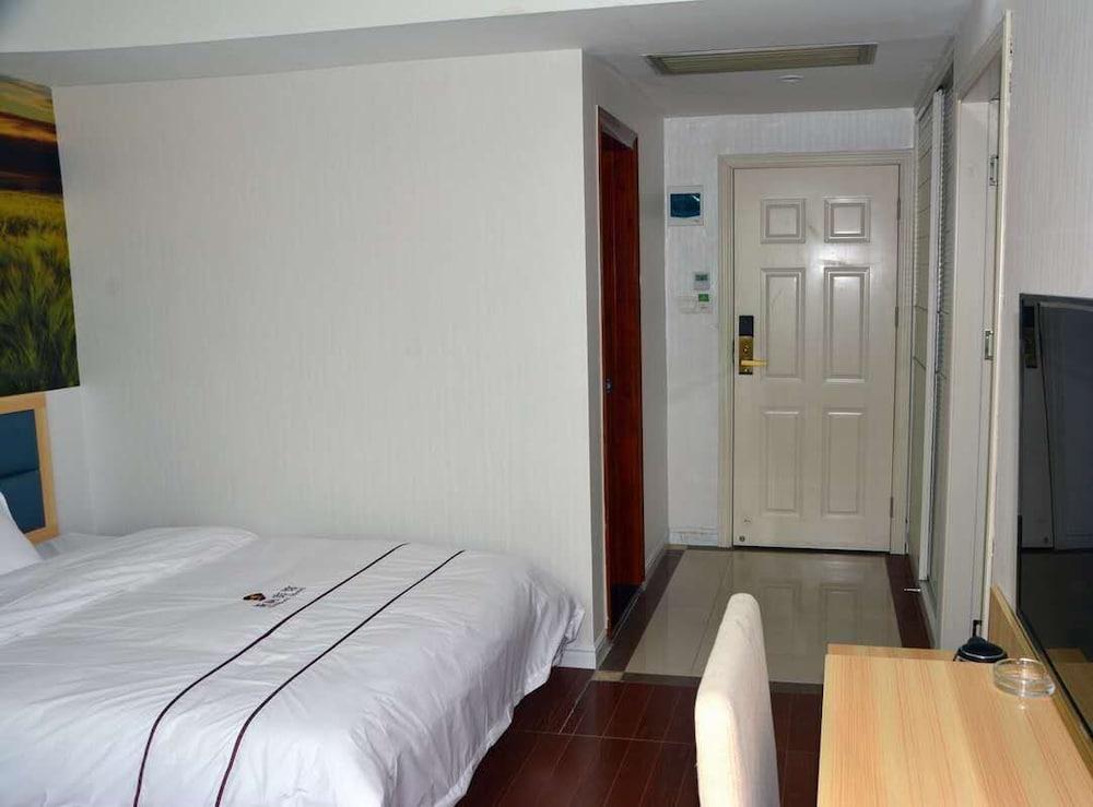 Xinzhou Hotel Kanton Zewnętrze zdjęcie