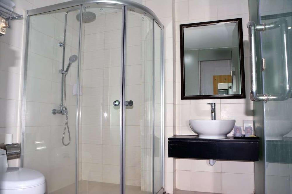 Xinzhou Hotel Kanton Zewnętrze zdjęcie