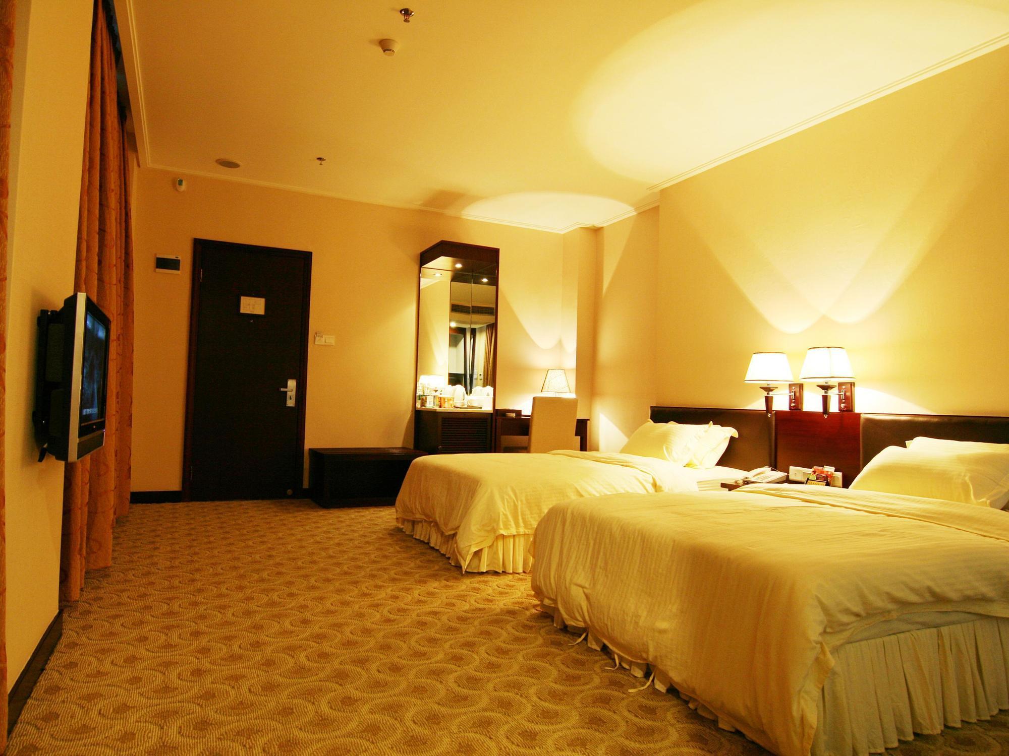 Xinzhou Hotel Kanton Zewnętrze zdjęcie