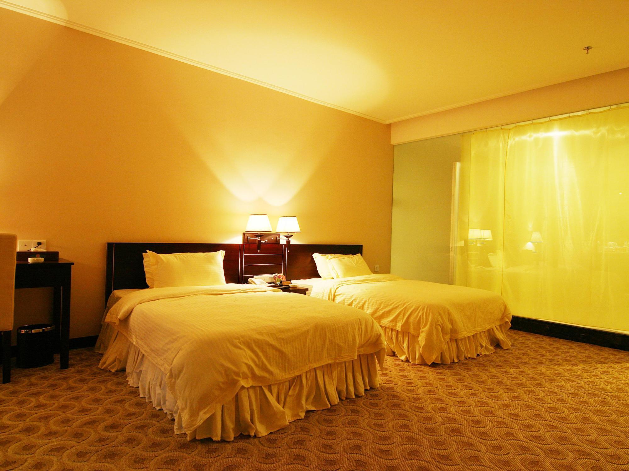 Xinzhou Hotel Kanton Zewnętrze zdjęcie