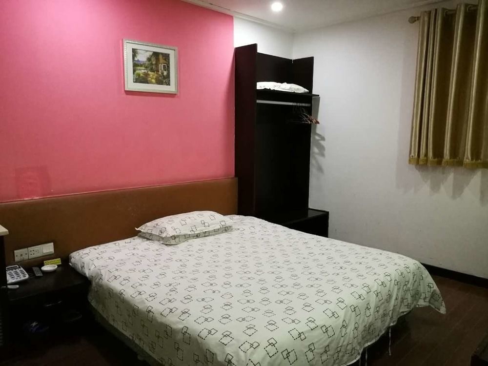 Xinzhou Hotel Kanton Zewnętrze zdjęcie