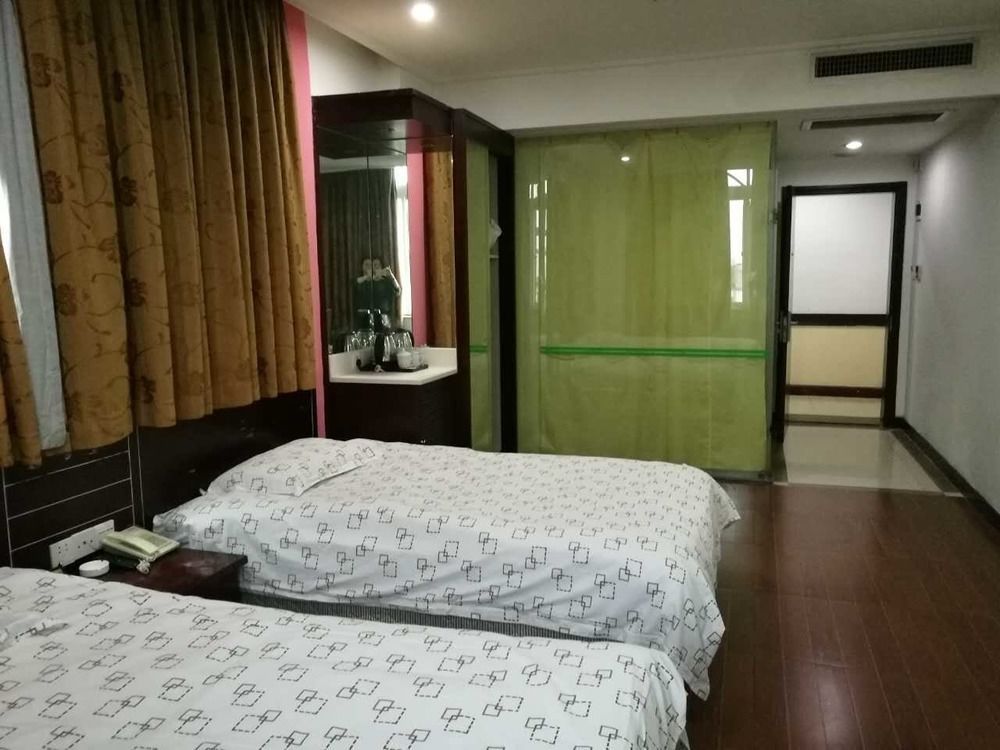 Xinzhou Hotel Kanton Zewnętrze zdjęcie