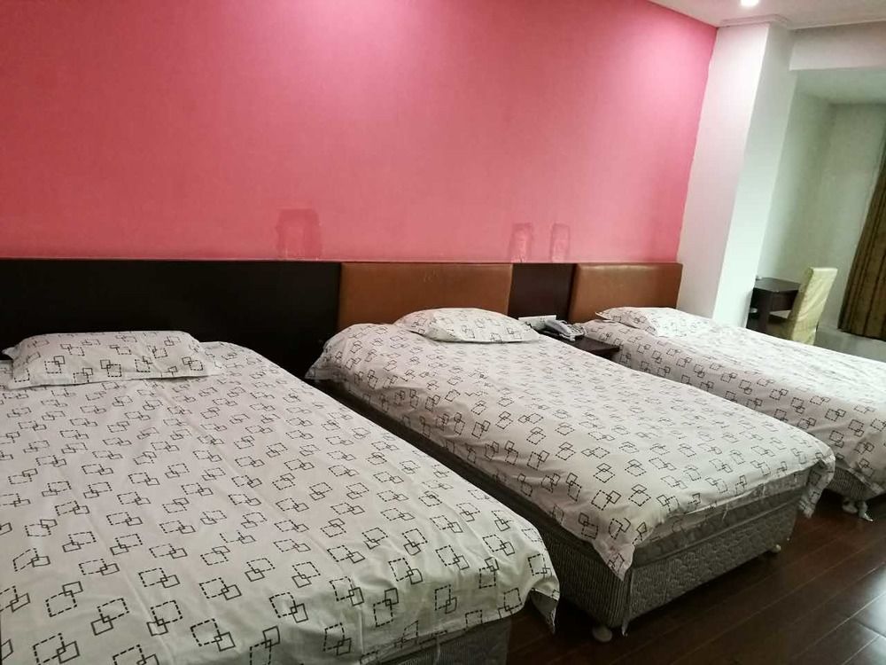 Xinzhou Hotel Kanton Zewnętrze zdjęcie