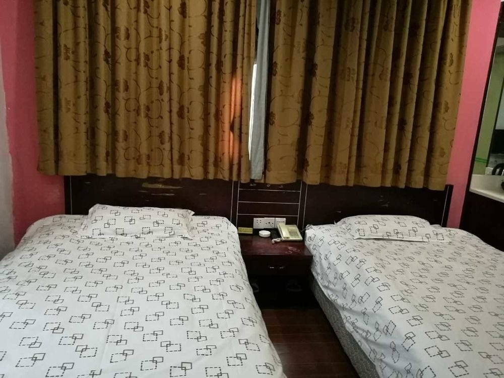 Xinzhou Hotel Kanton Zewnętrze zdjęcie