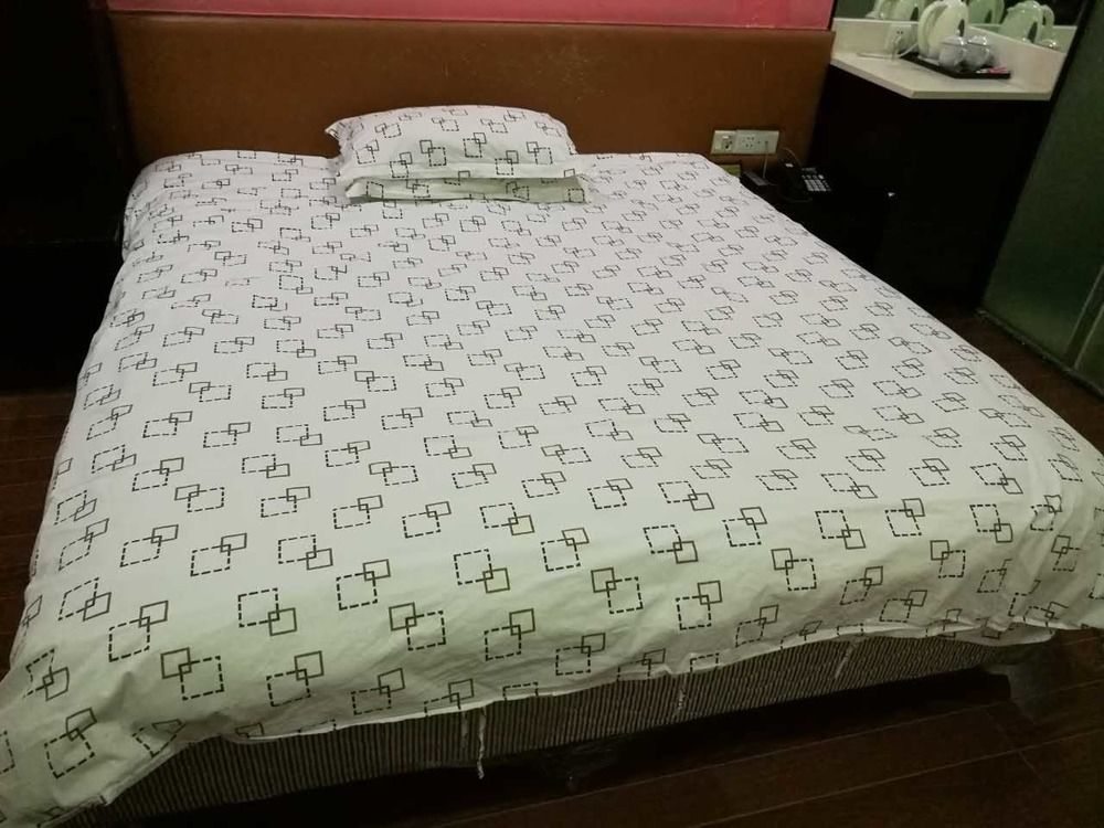 Xinzhou Hotel Kanton Zewnętrze zdjęcie