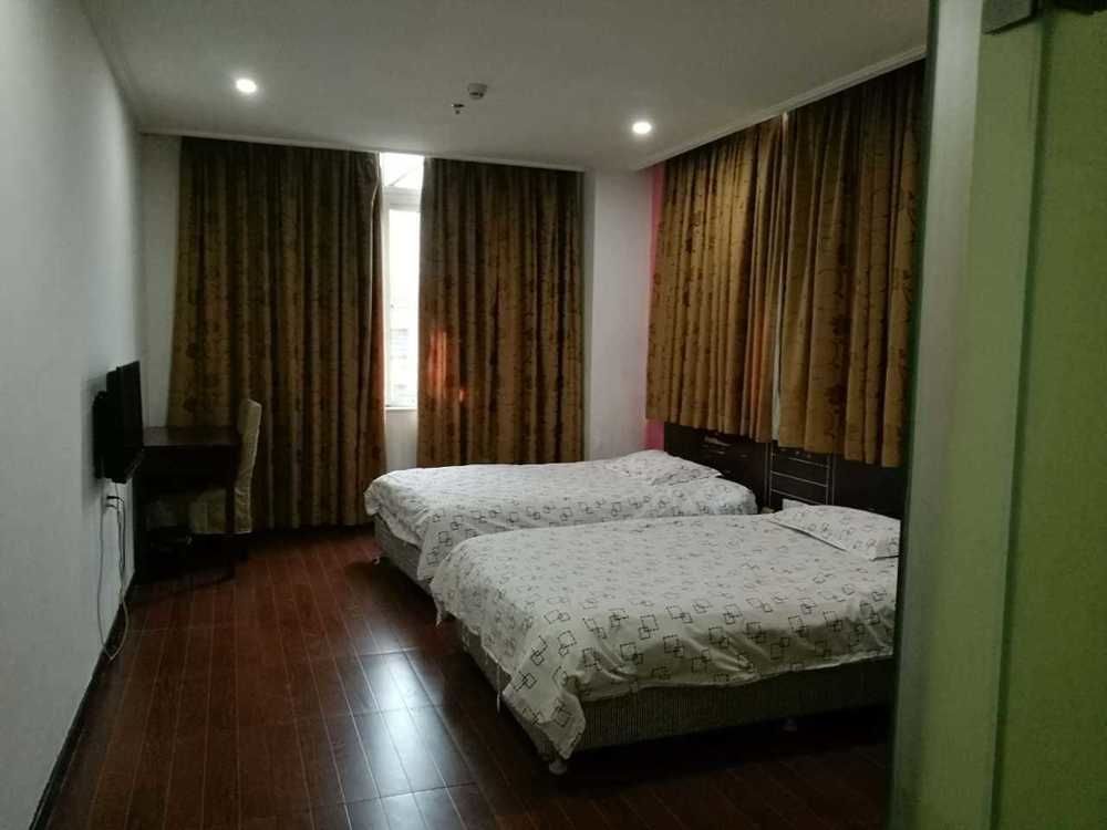 Xinzhou Hotel Kanton Zewnętrze zdjęcie
