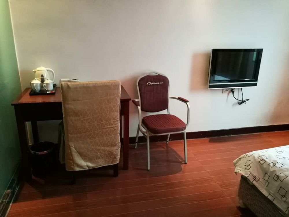 Xinzhou Hotel Kanton Zewnętrze zdjęcie