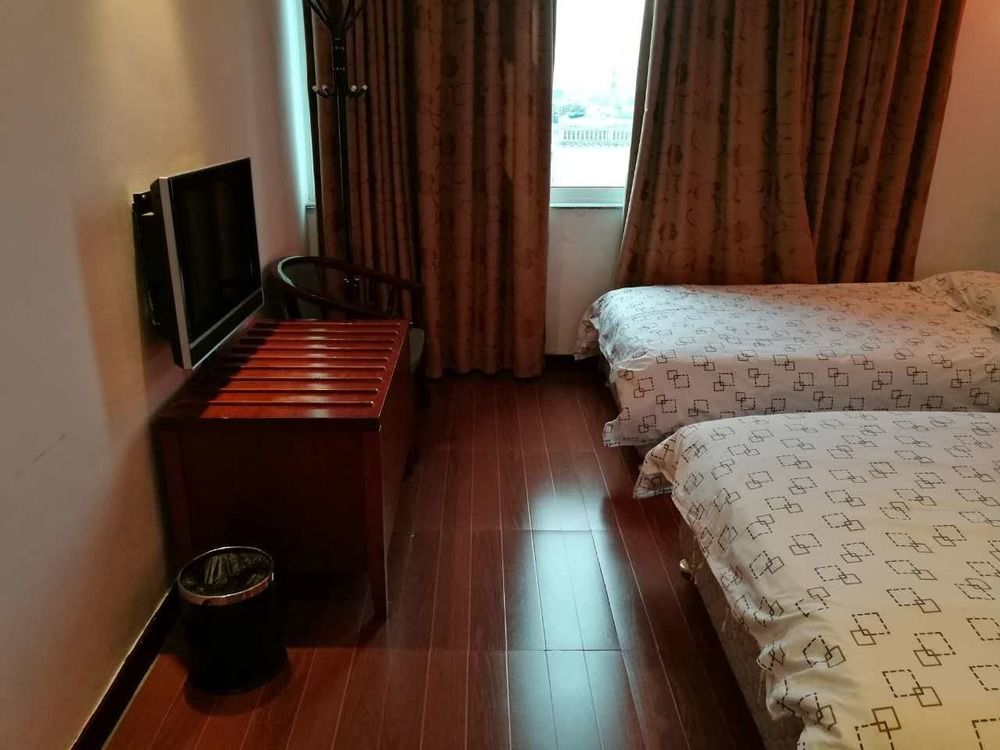 Xinzhou Hotel Kanton Zewnętrze zdjęcie