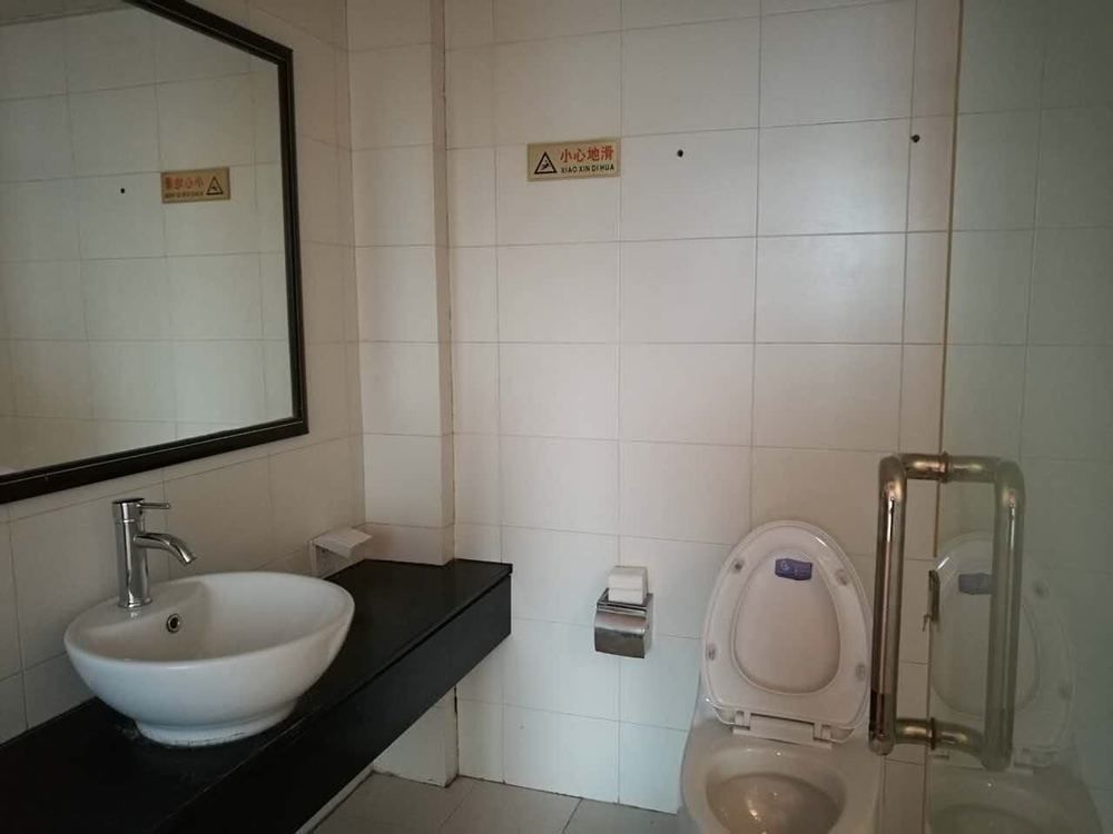 Xinzhou Hotel Kanton Zewnętrze zdjęcie