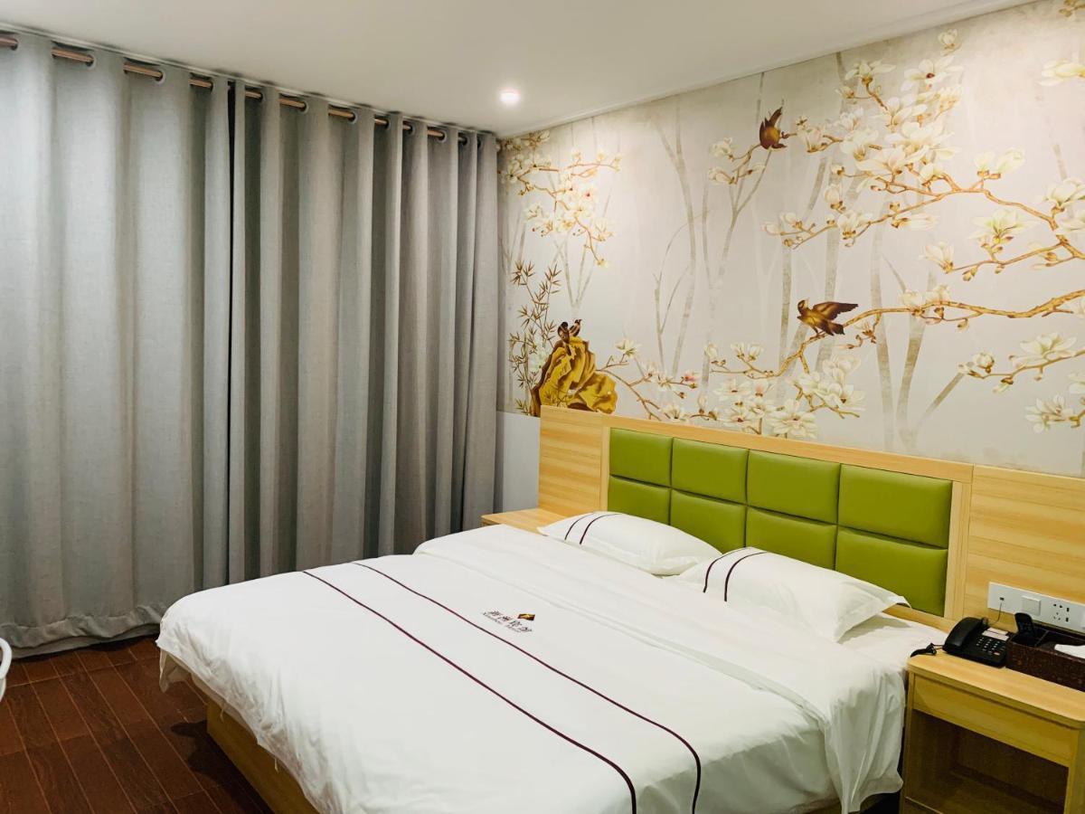 Xinzhou Hotel Kanton Zewnętrze zdjęcie