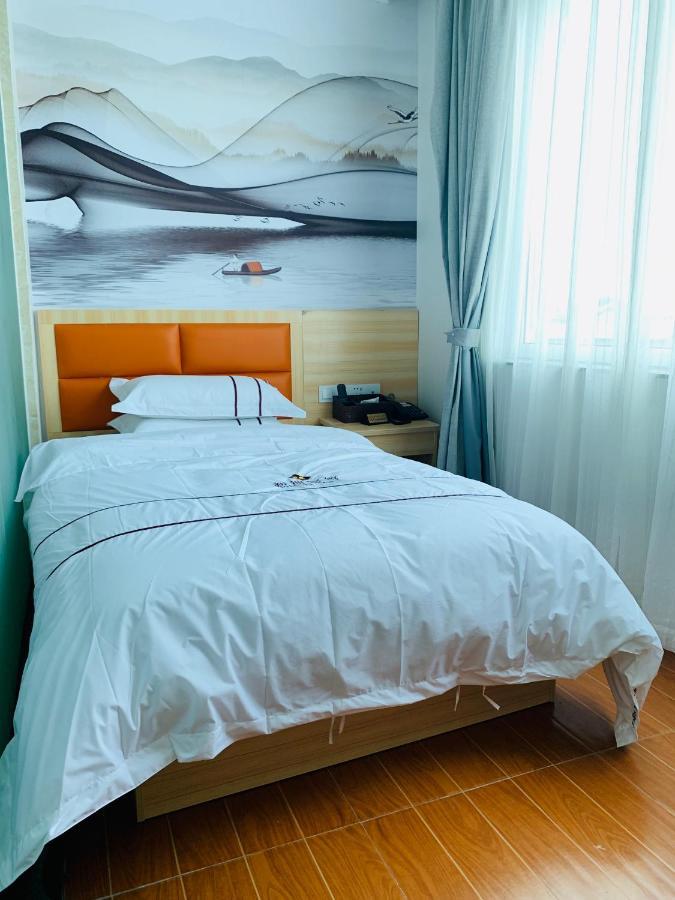 Xinzhou Hotel Kanton Zewnętrze zdjęcie