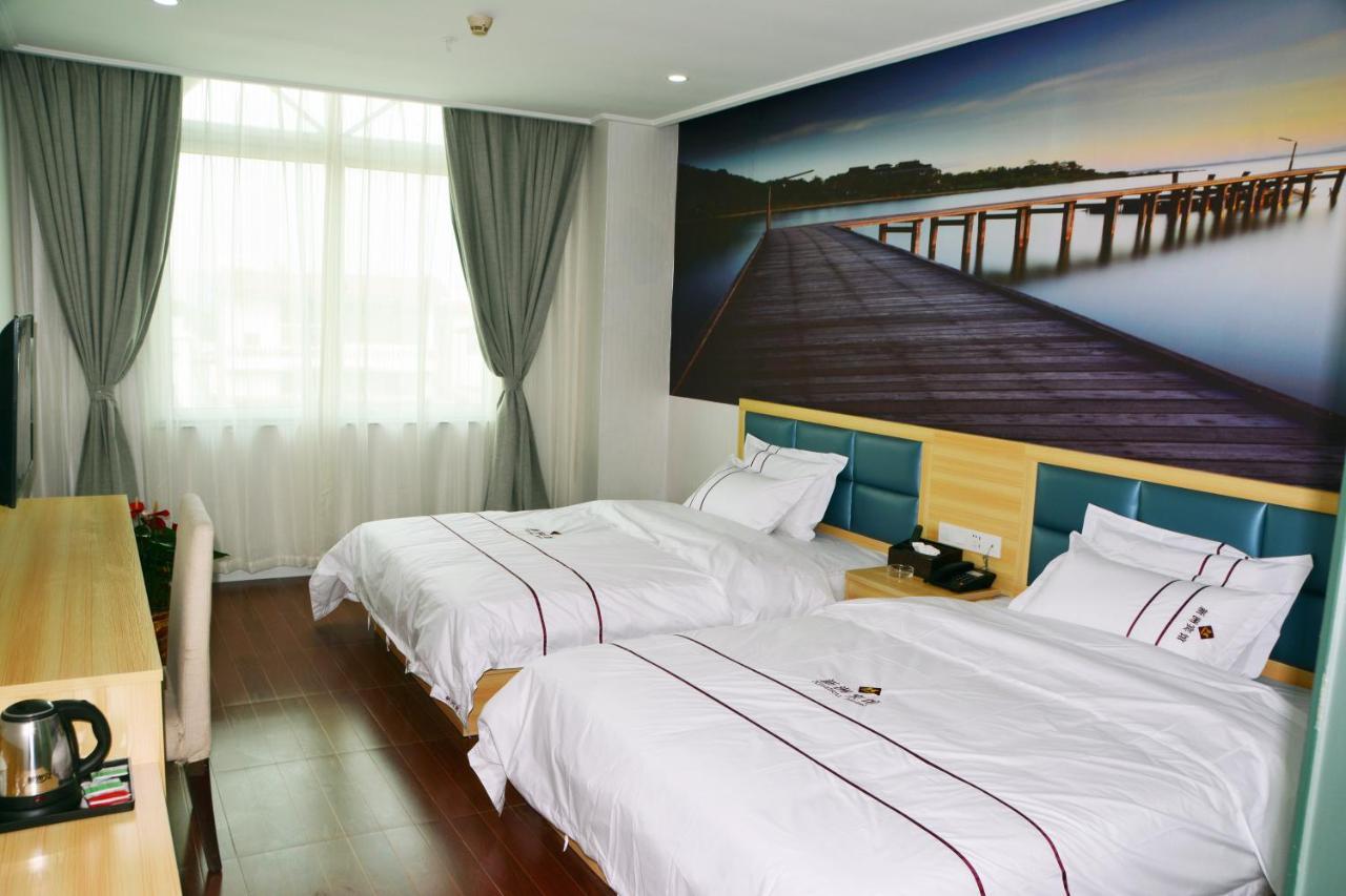 Xinzhou Hotel Kanton Zewnętrze zdjęcie