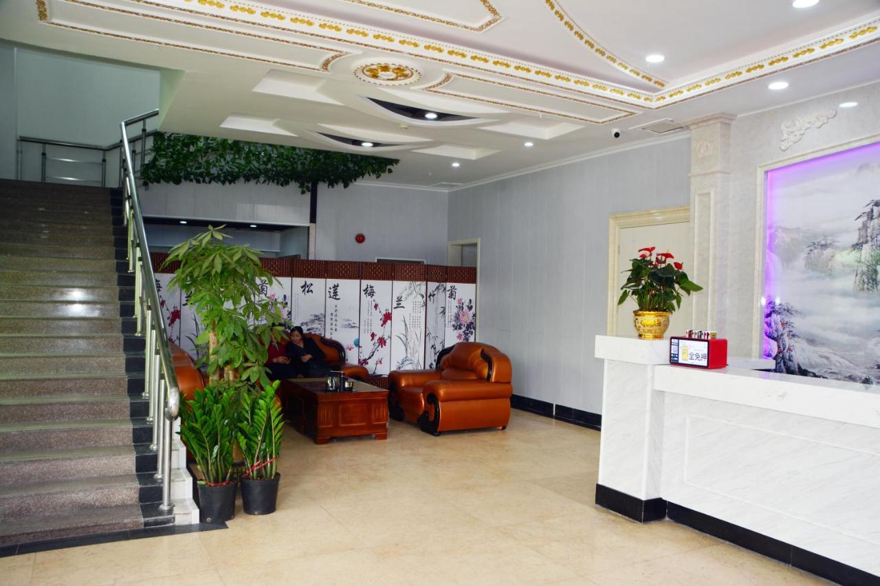Xinzhou Hotel Kanton Zewnętrze zdjęcie
