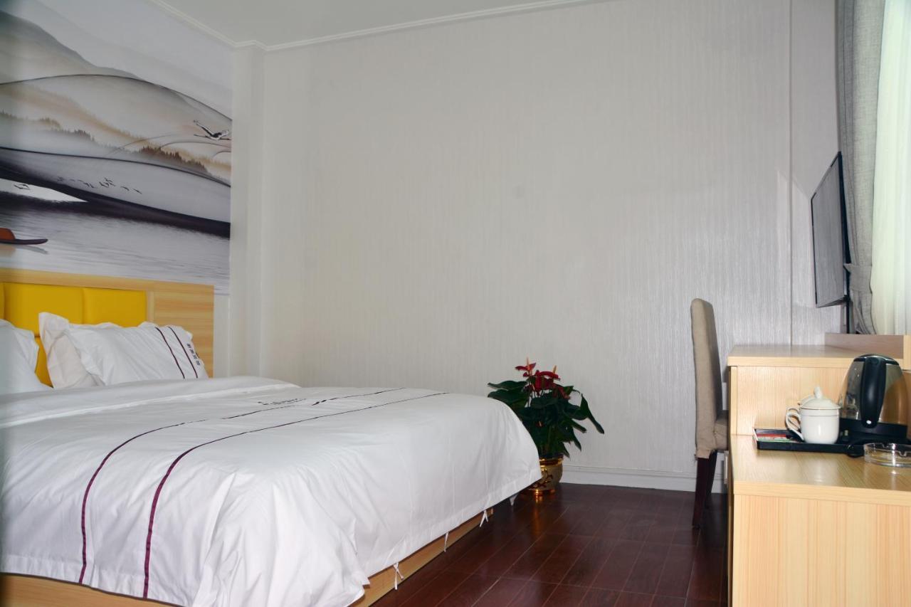 Xinzhou Hotel Kanton Zewnętrze zdjęcie