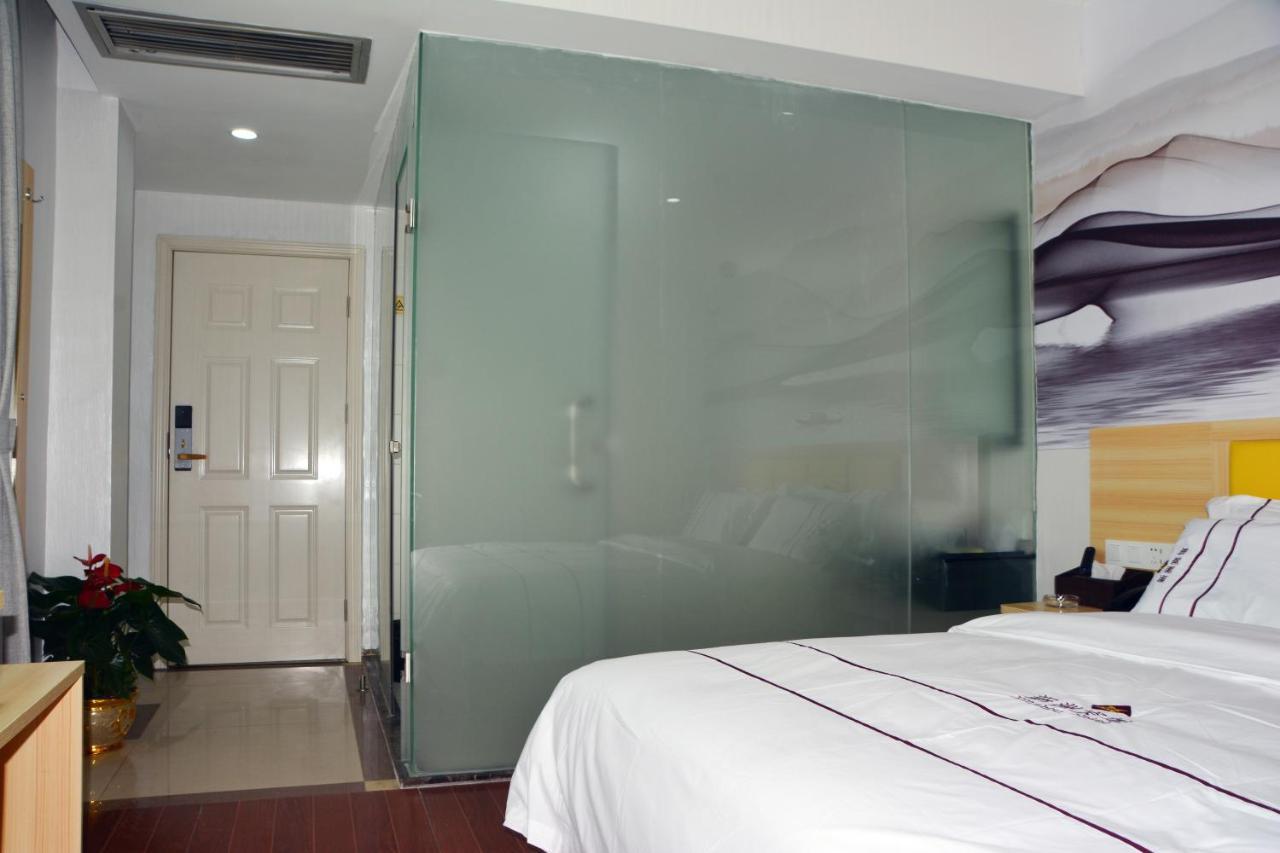 Xinzhou Hotel Kanton Zewnętrze zdjęcie