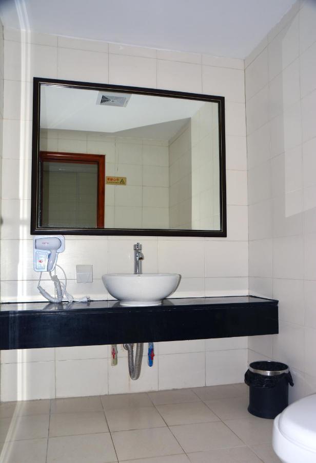 Xinzhou Hotel Kanton Zewnętrze zdjęcie